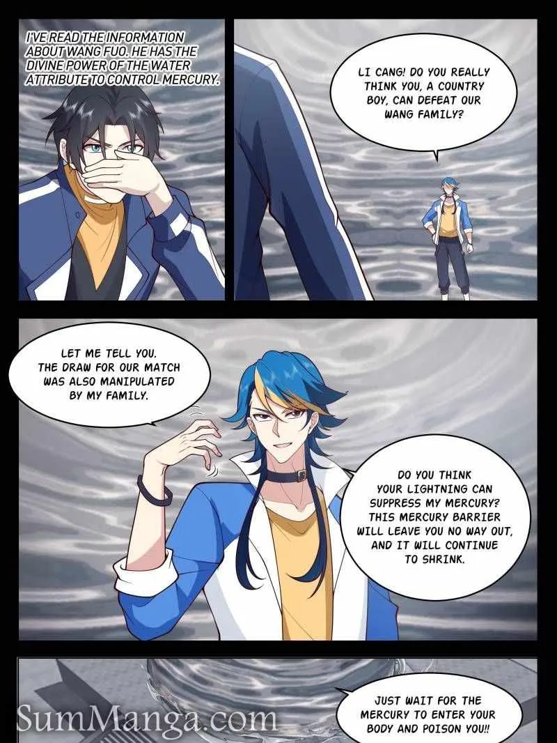 The Supreme Way Chapter 118 Online - página 7