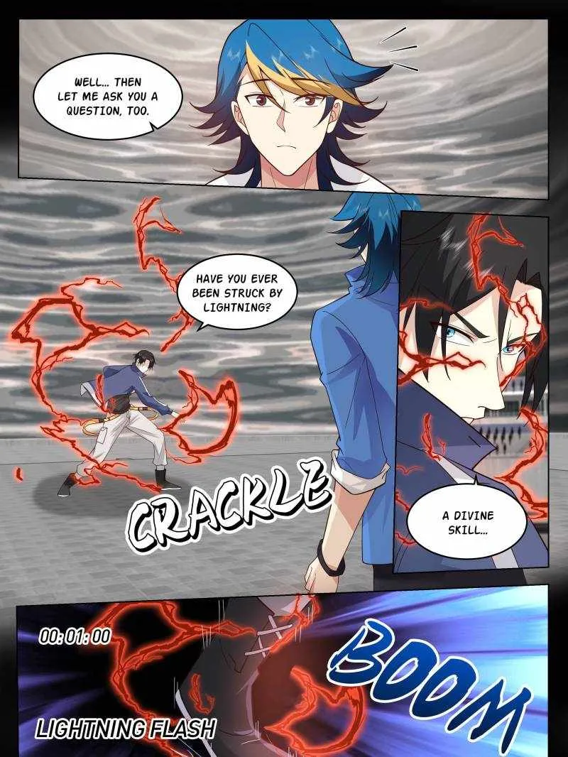The Supreme Way Chapter 118 Online - página 9