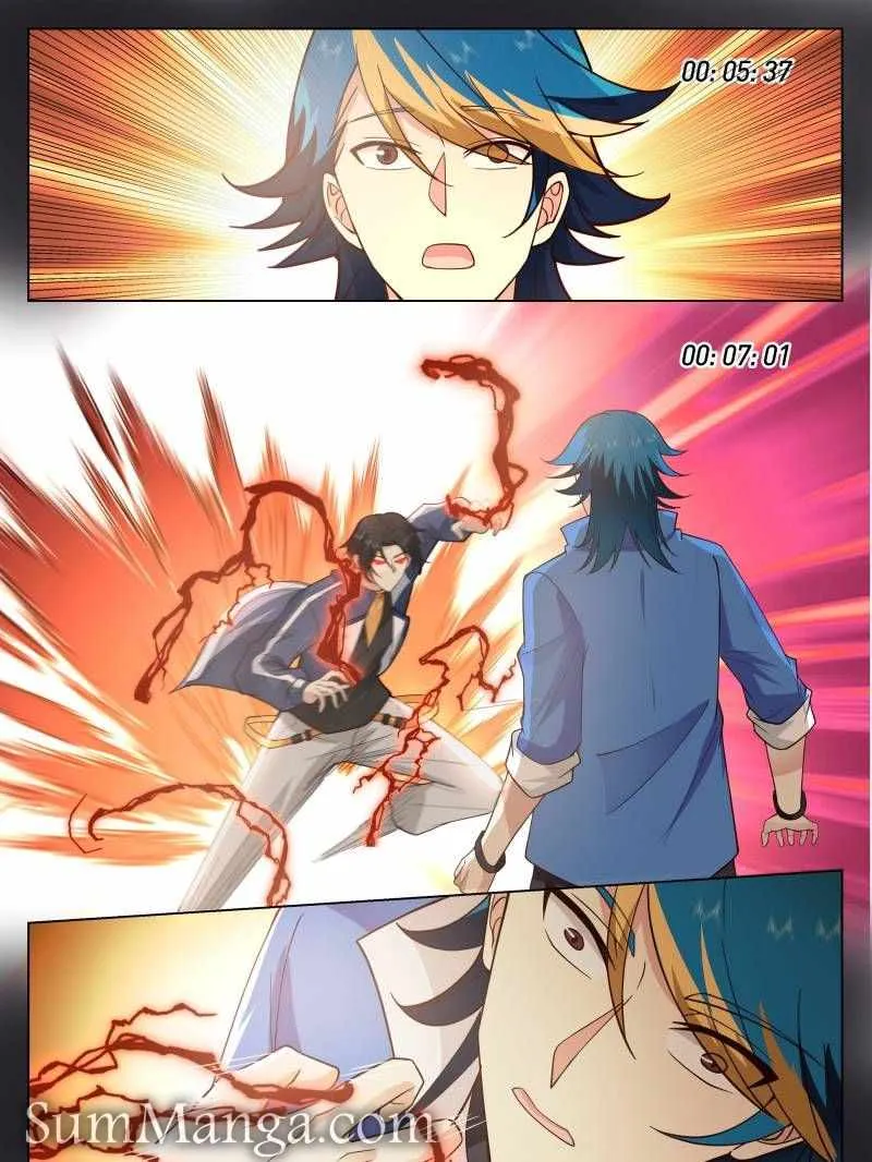 The Supreme Way Chapter 118 Online - página 11