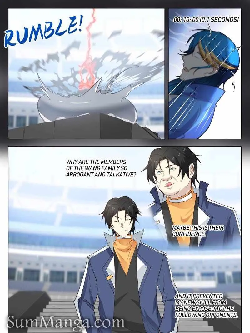 The Supreme Way Chapter 118 Online - página 13