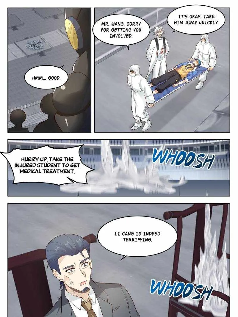 The Supreme Way Chapter 118 Online - página 15