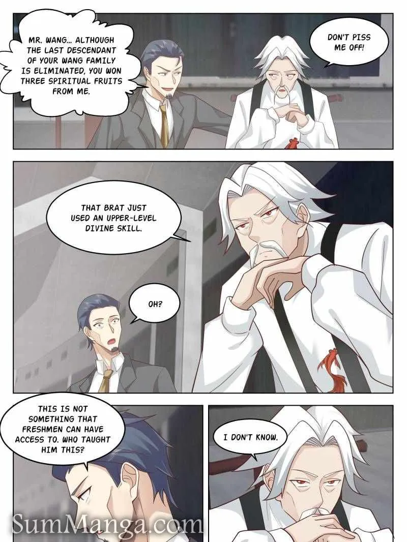 The Supreme Way Chapter 118 Online - página 17