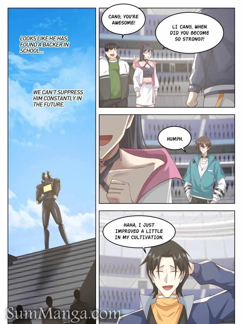 The Supreme Way Chapter 118 Online - página 19