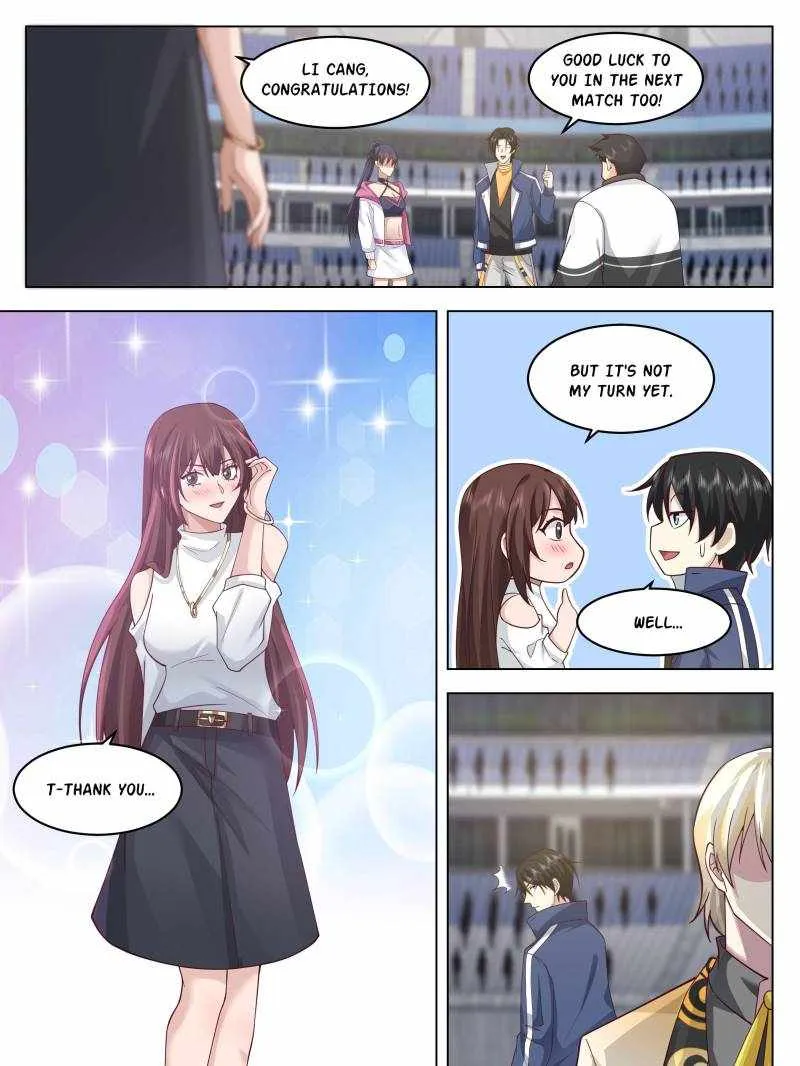 The Supreme Way Chapter 118 Online - página 21