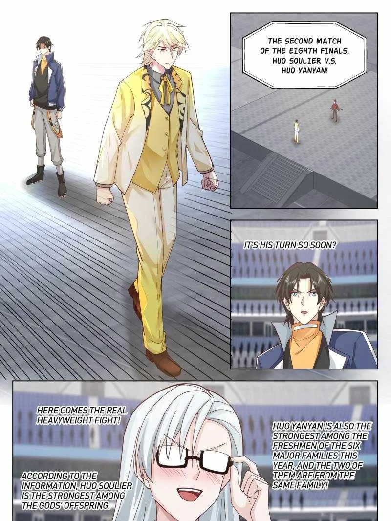 The Supreme Way Chapter 118 Online - página 23