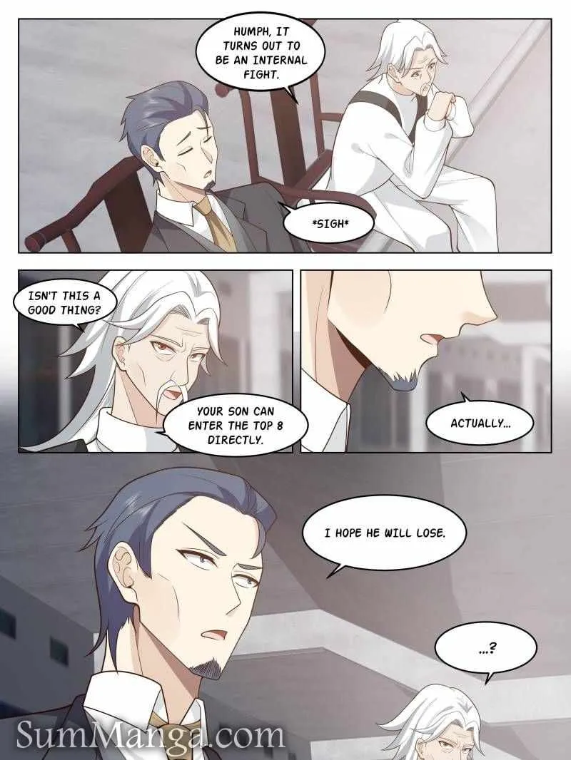The Supreme Way Chapter 118 Online - página 25