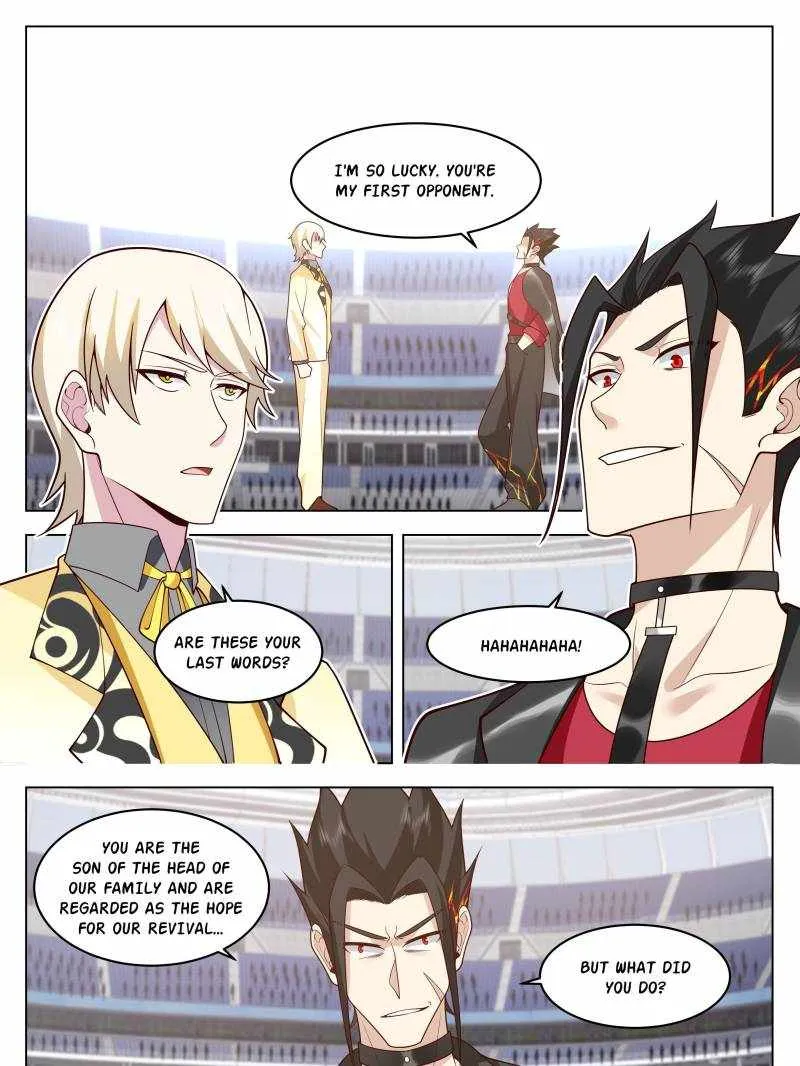 The Supreme Way Chapter 118 Online - página 27