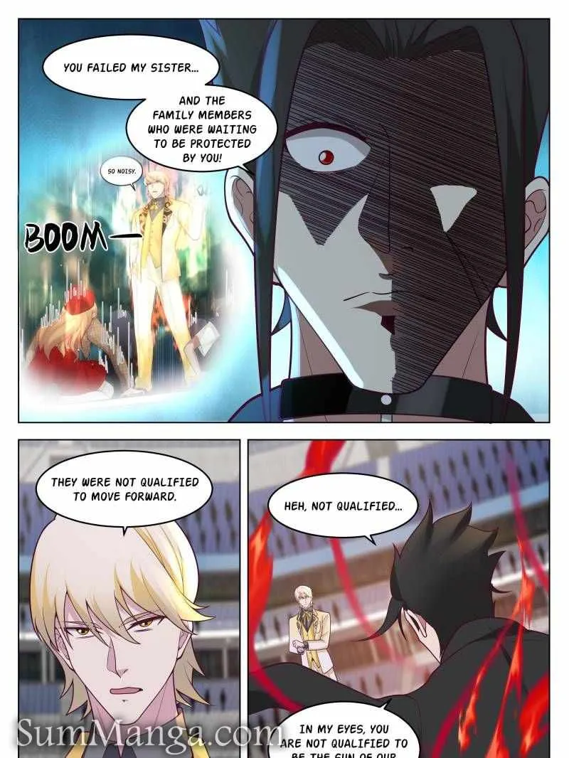 The Supreme Way Chapter 118 Online - página 29