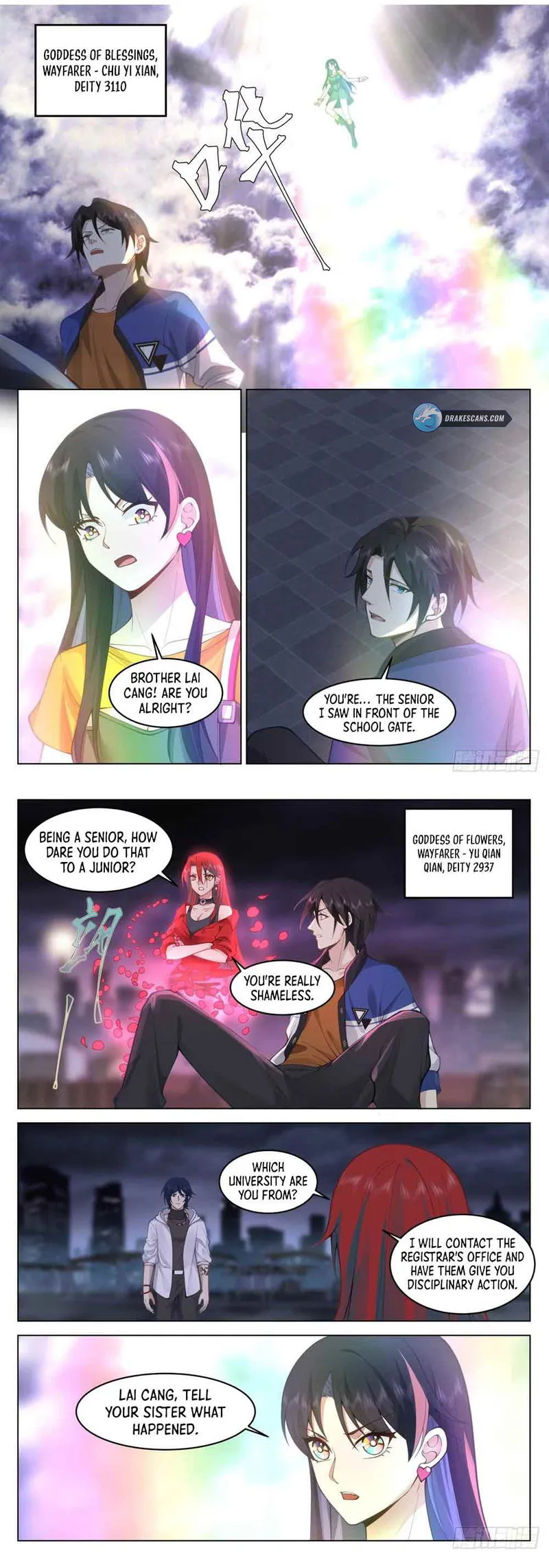 The Supreme Way Chapter 13 Online - página 3