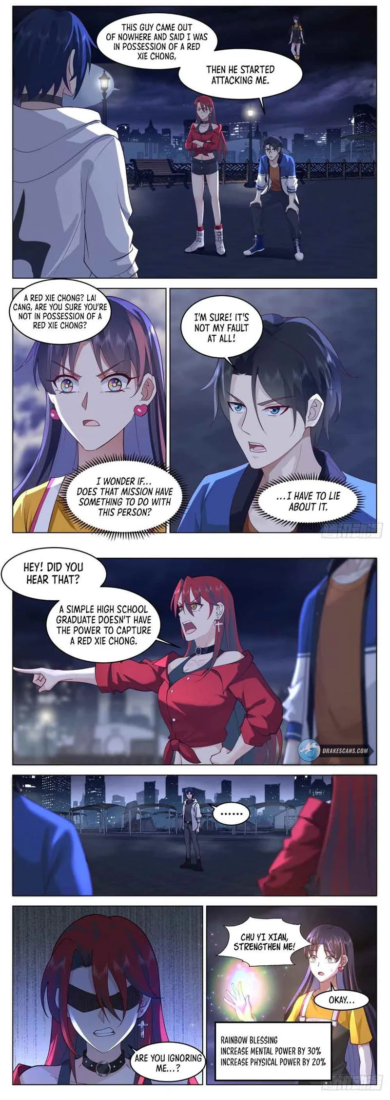 The Supreme Way Chapter 13 Online - página 4