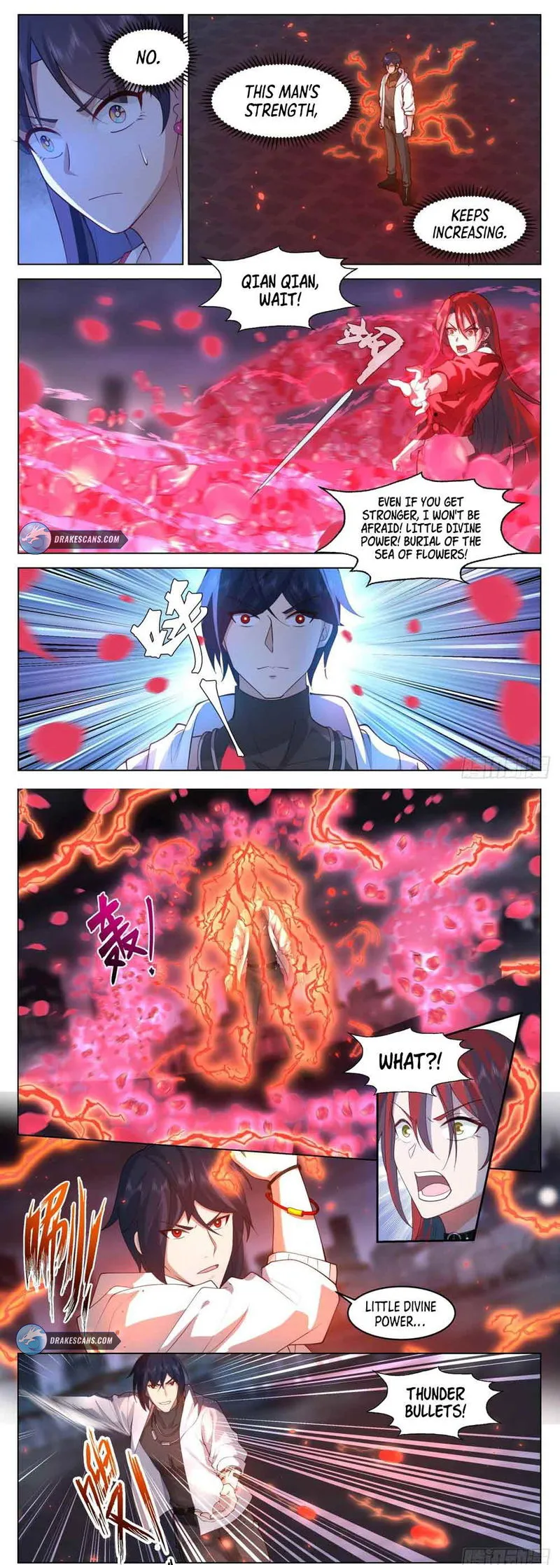 The Supreme Way Chapter 13 Online - página 5