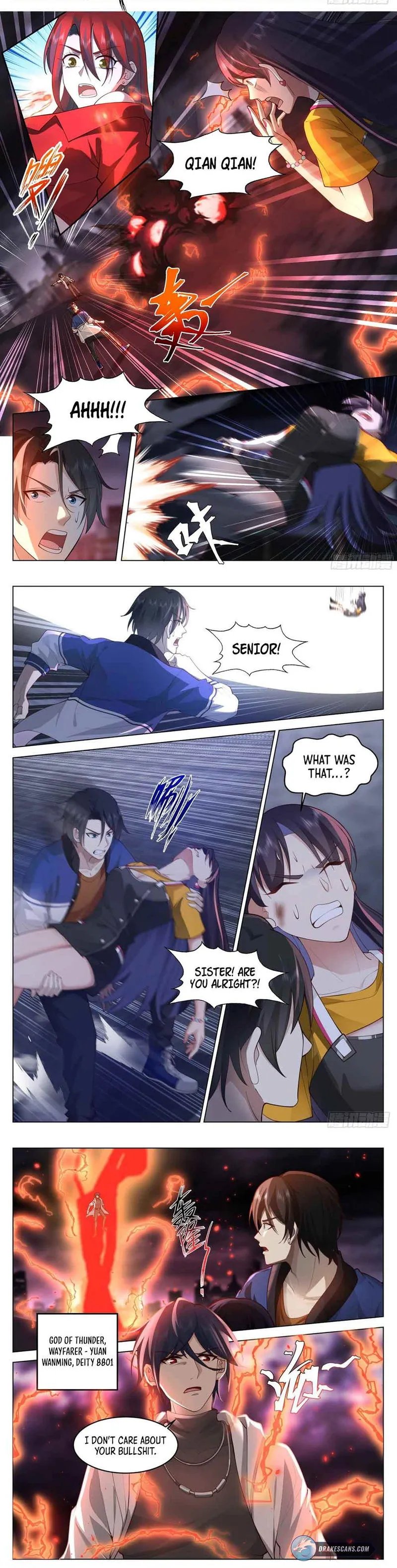 The Supreme Way Chapter 13 Online - página 6
