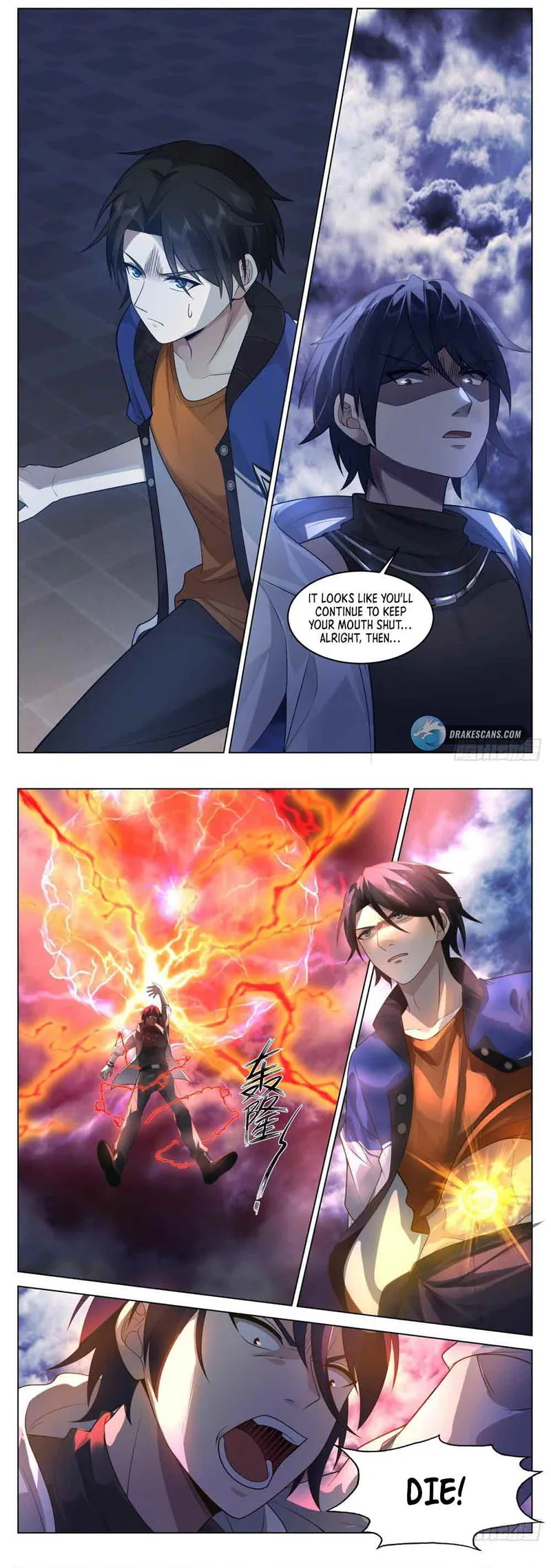 The Supreme Way Chapter 13 Online - página 8