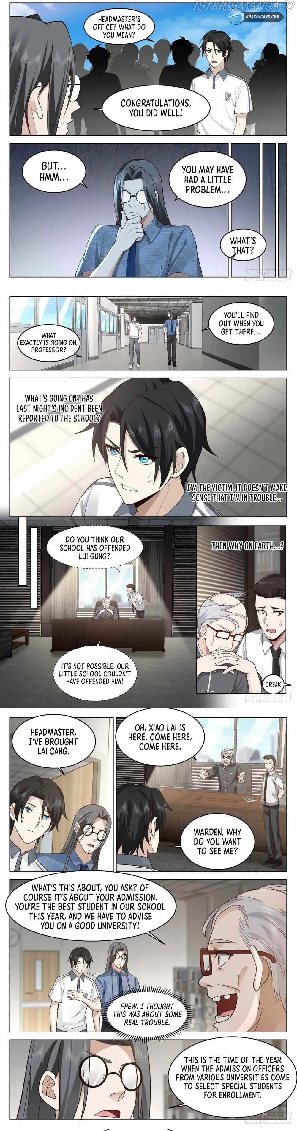 The Supreme Way Chapter 16 Online - página 5