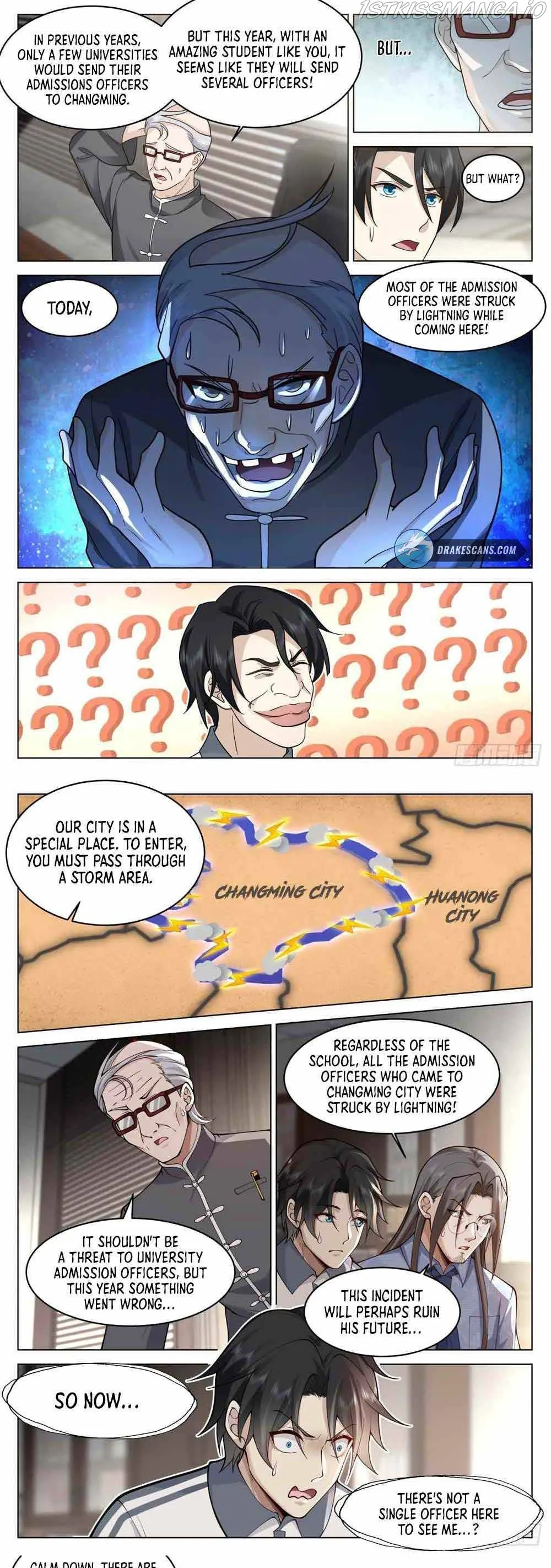 The Supreme Way Chapter 16 Online - página 6