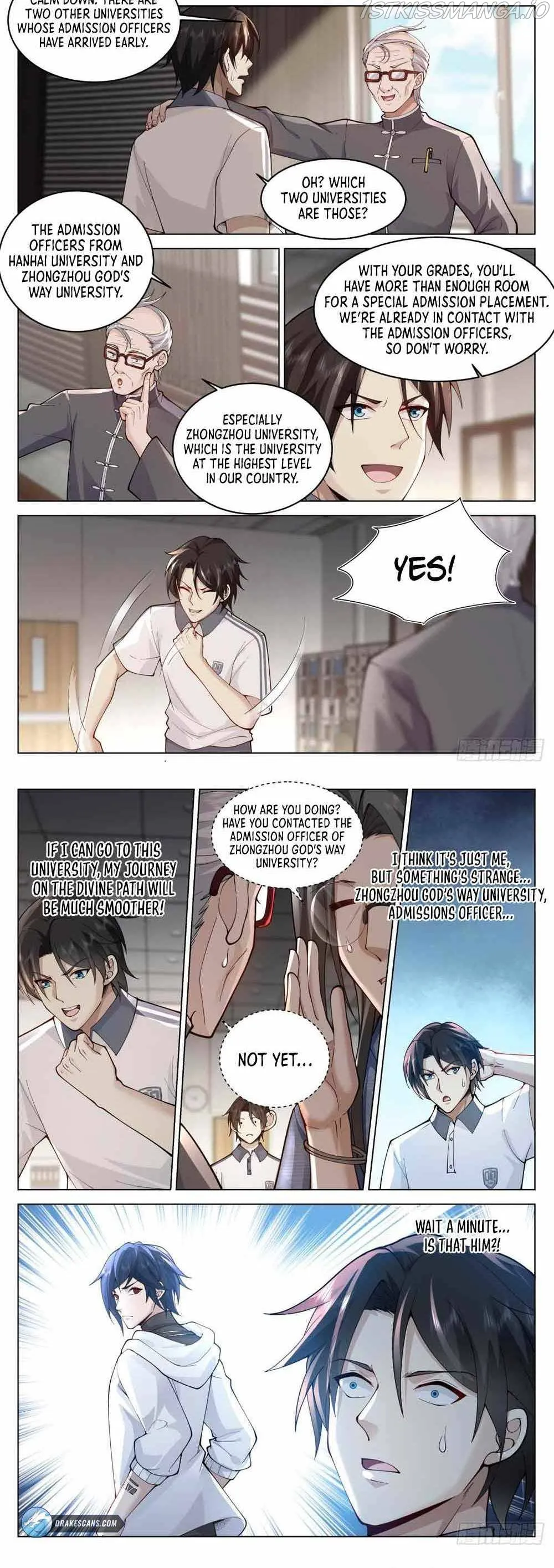 The Supreme Way Chapter 16 Online - página 7