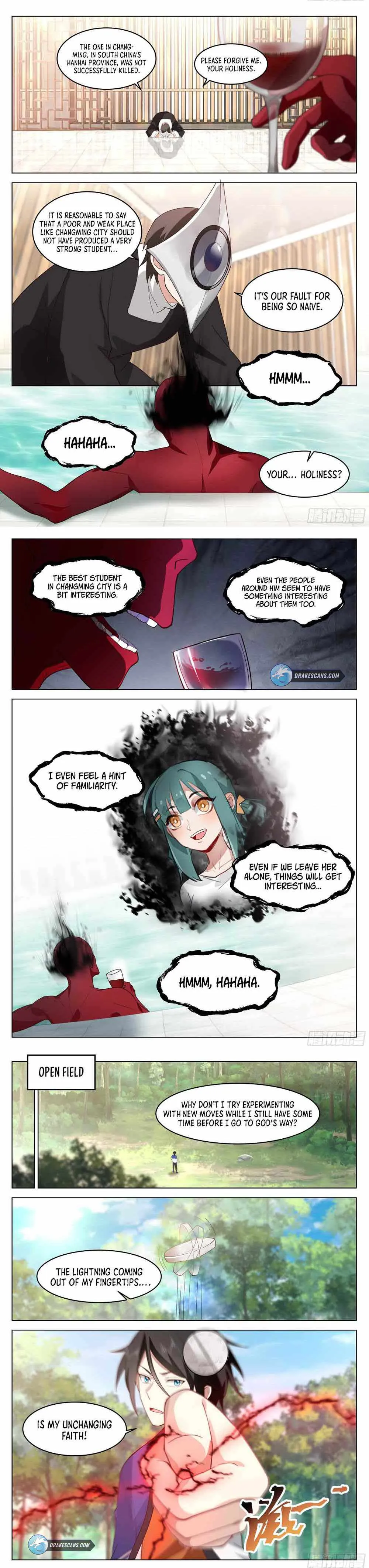The Supreme Way Chapter 22 Online - página 2