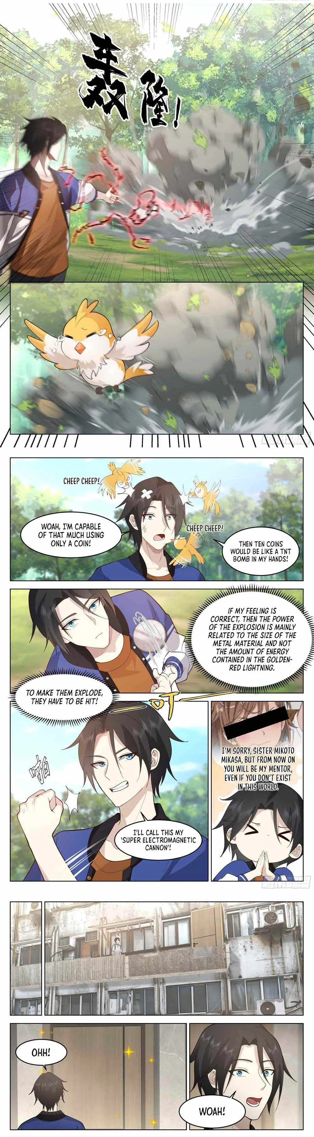 The Supreme Way Chapter 22 Online - página 3