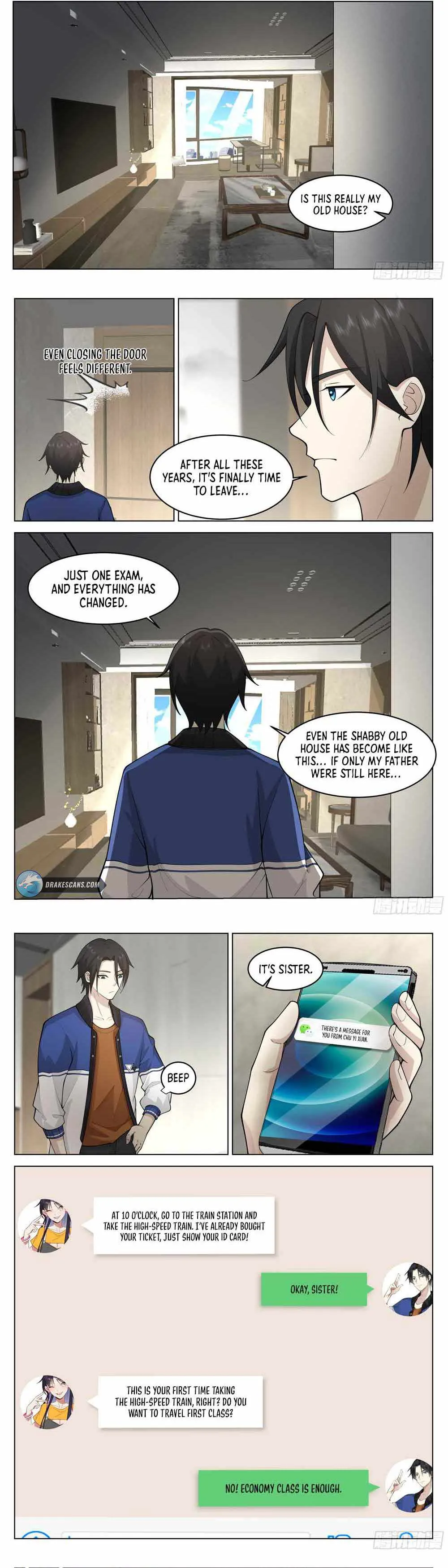 The Supreme Way Chapter 22 Online - página 4