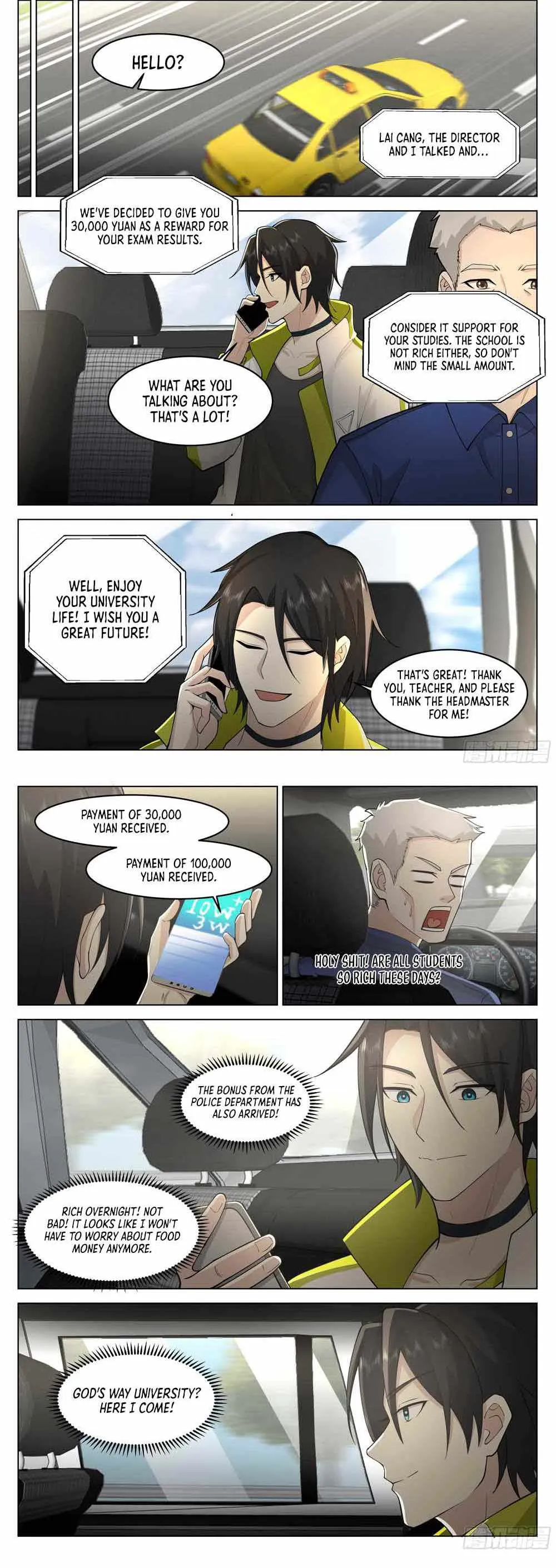 The Supreme Way Chapter 22 Online - página 5