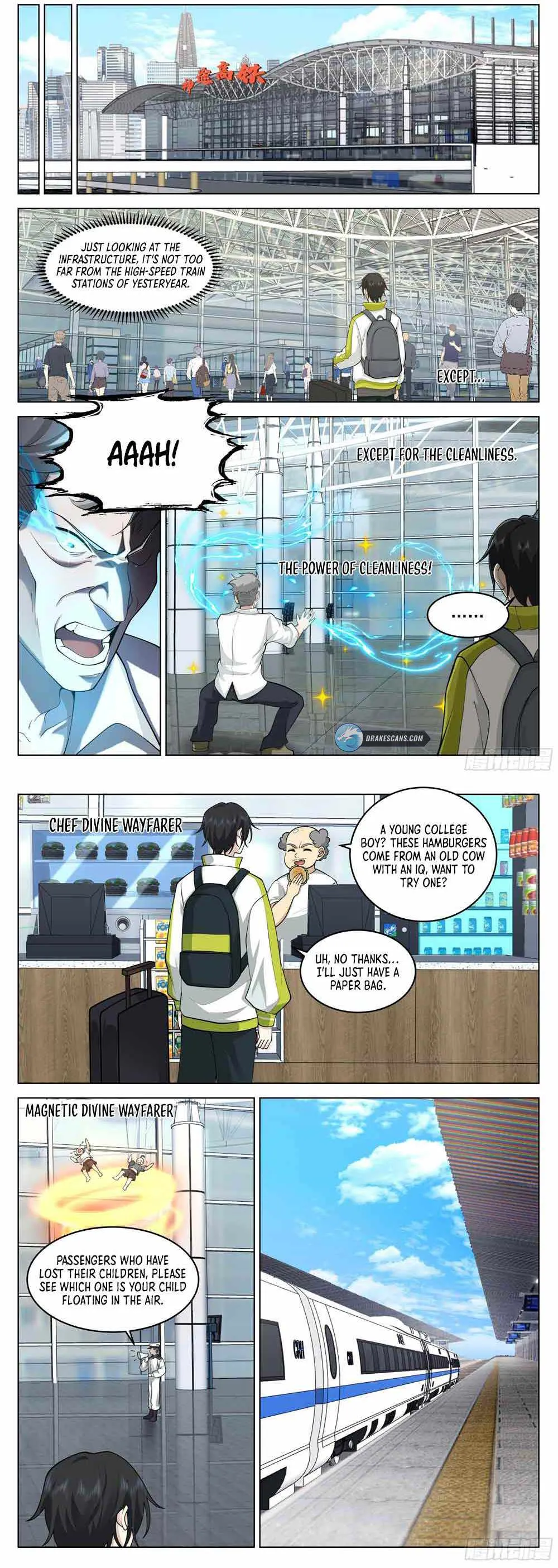 The Supreme Way Chapter 22 Online - página 6