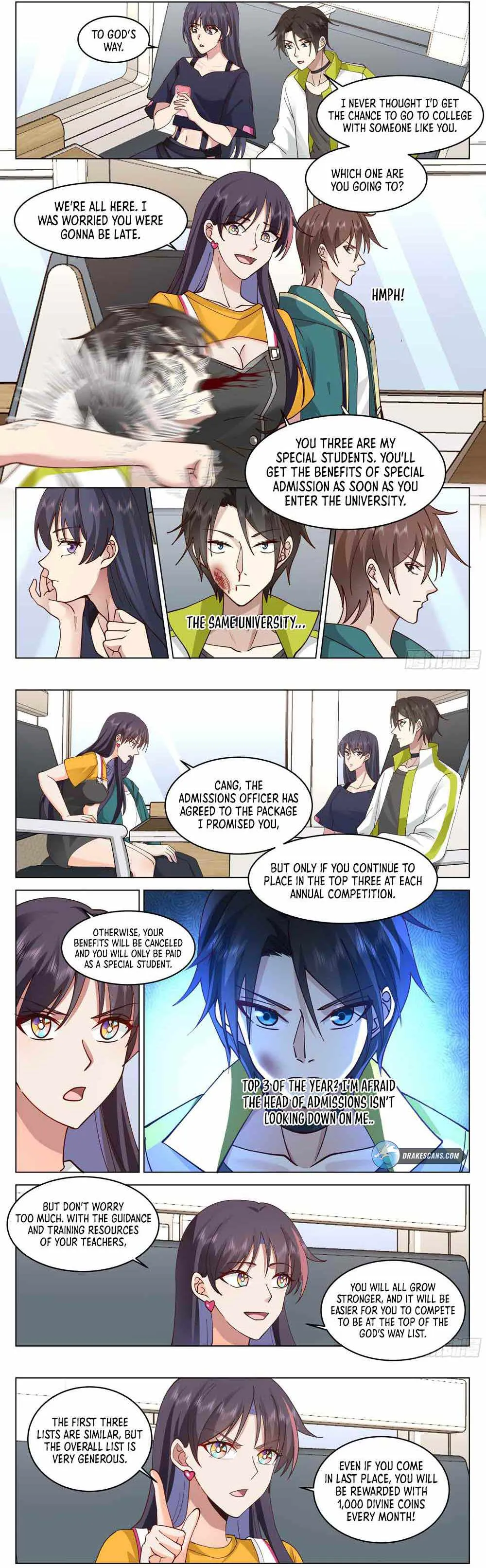 The Supreme Way Chapter 23 Online - página 2