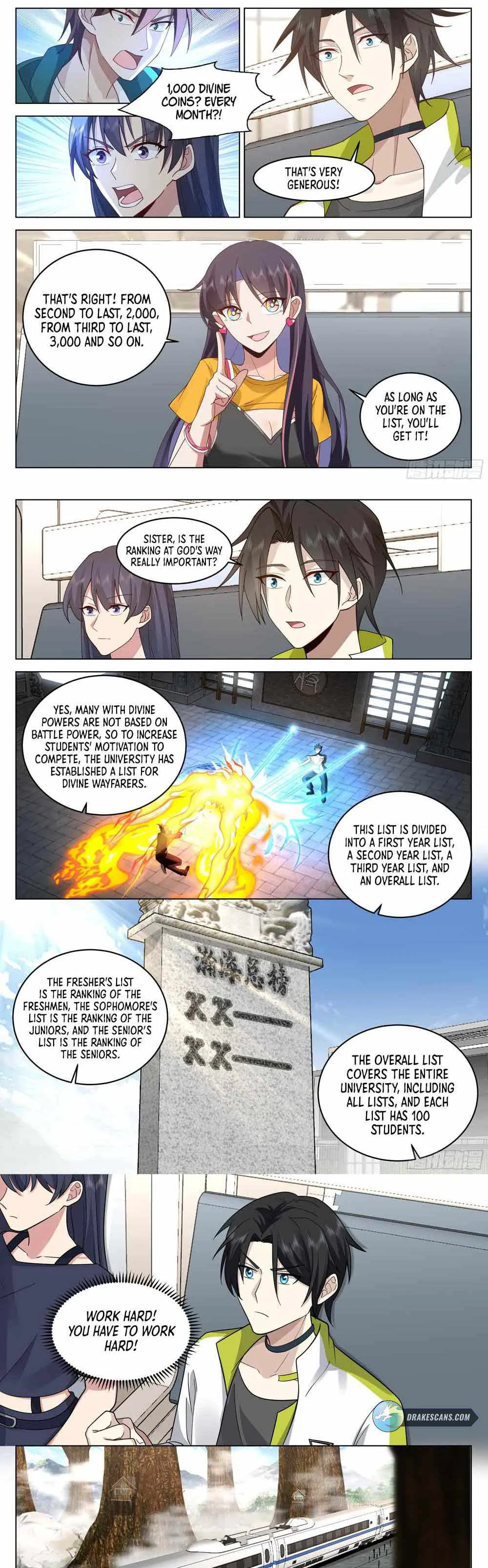 The Supreme Way Chapter 23 Online - página 3