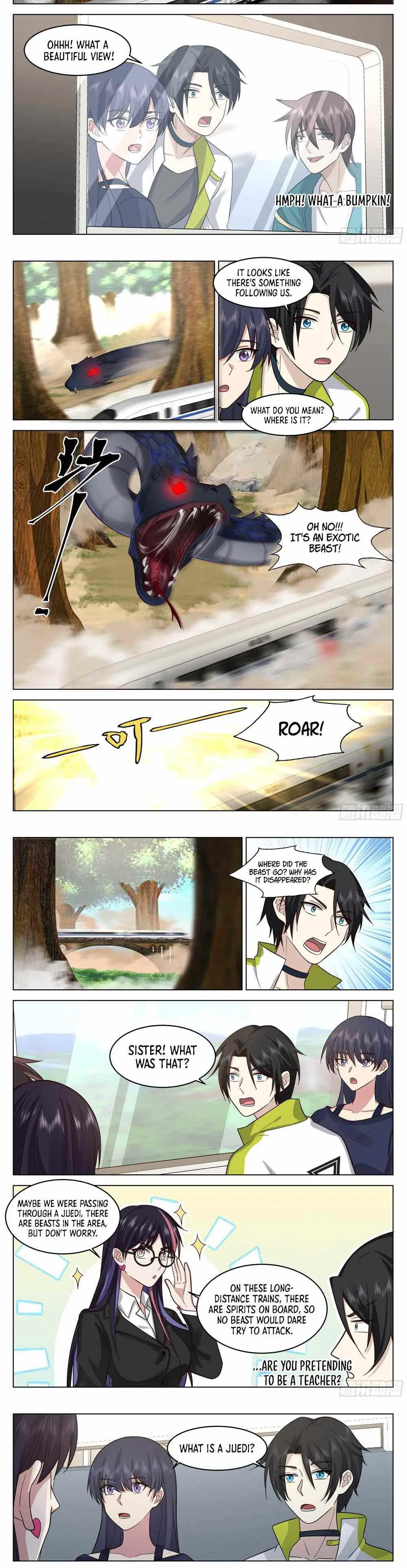 The Supreme Way Chapter 23 Online - página 4