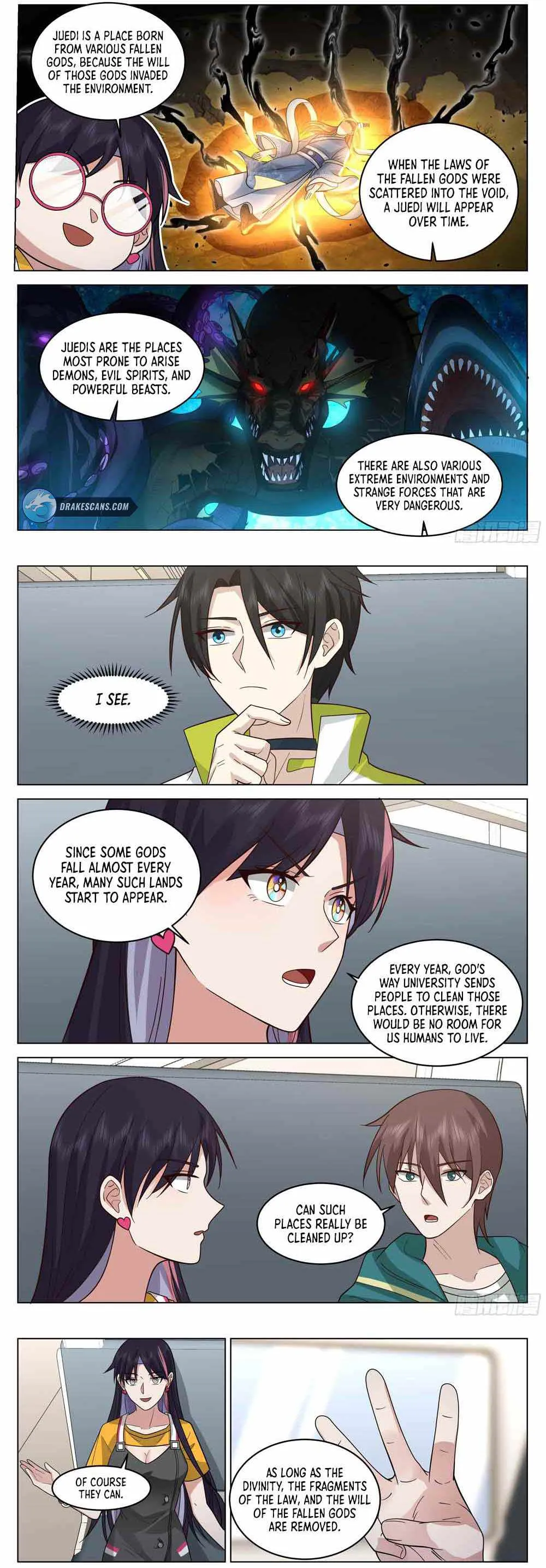 The Supreme Way Chapter 23 Online - página 5