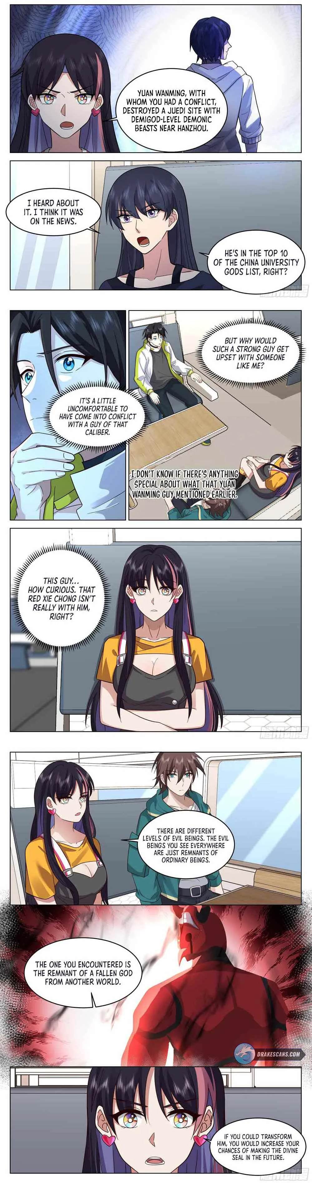 The Supreme Way Chapter 23 Online - página 6