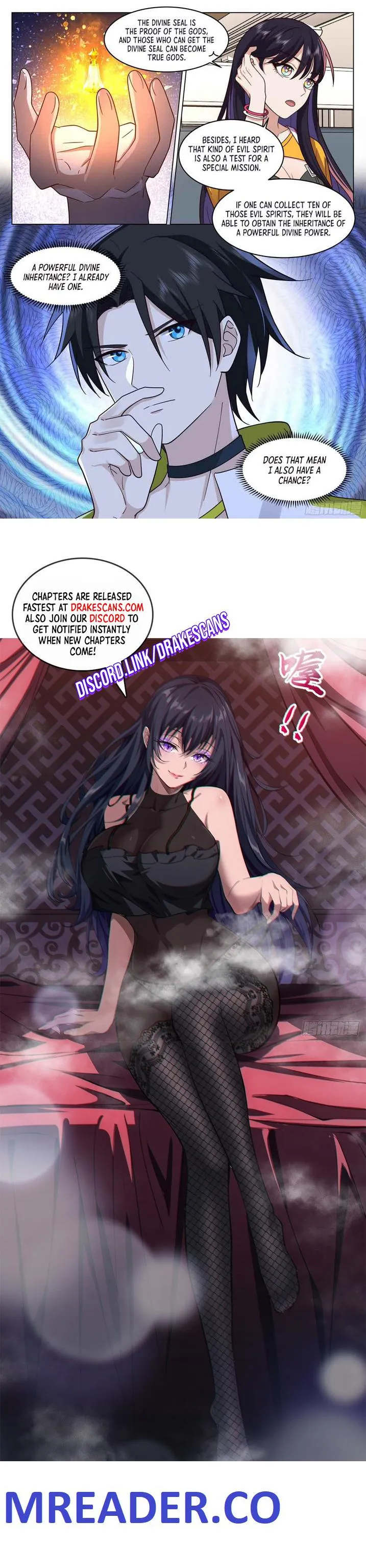 The Supreme Way Chapter 23 Online - página 7