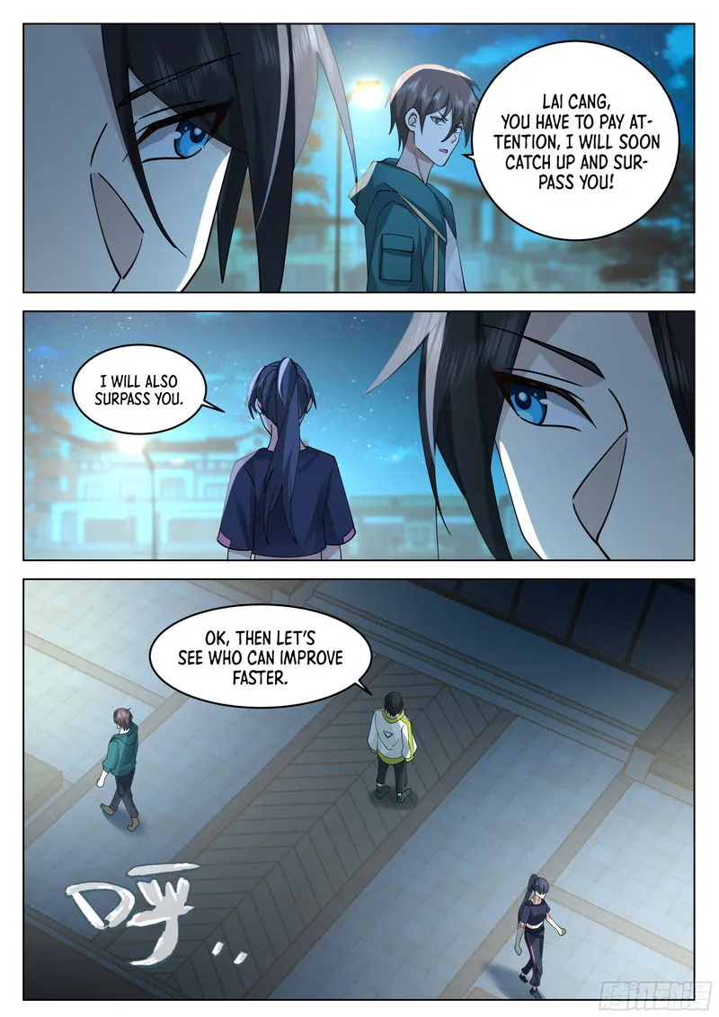 The Supreme Way Chapter 26 Online - página 2
