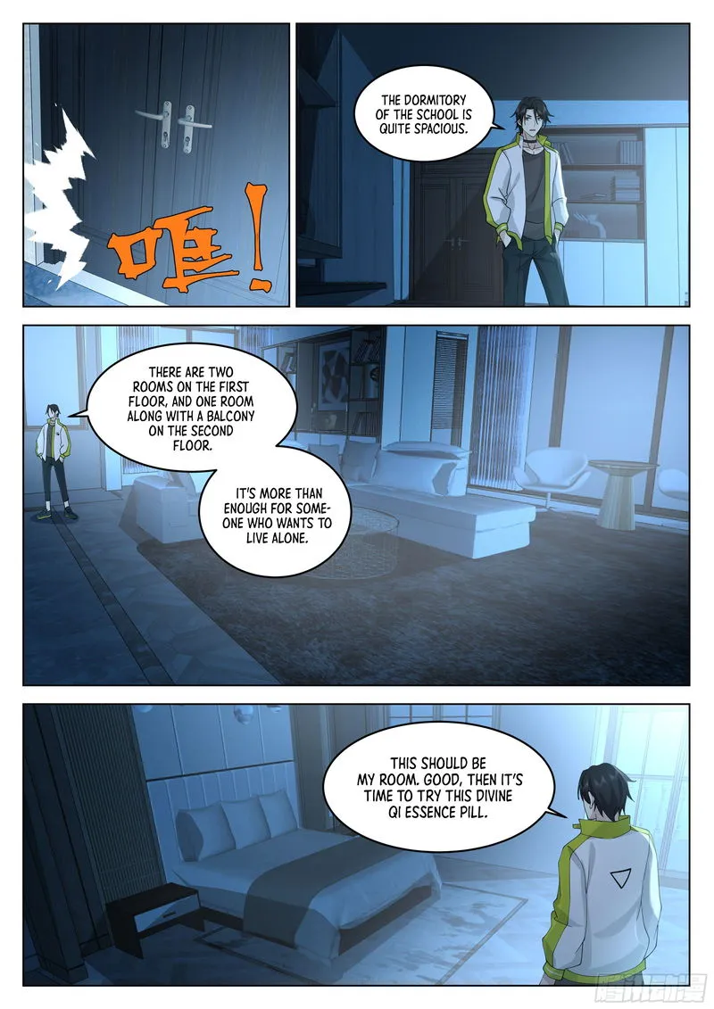 The Supreme Way Chapter 26 Online - página 3
