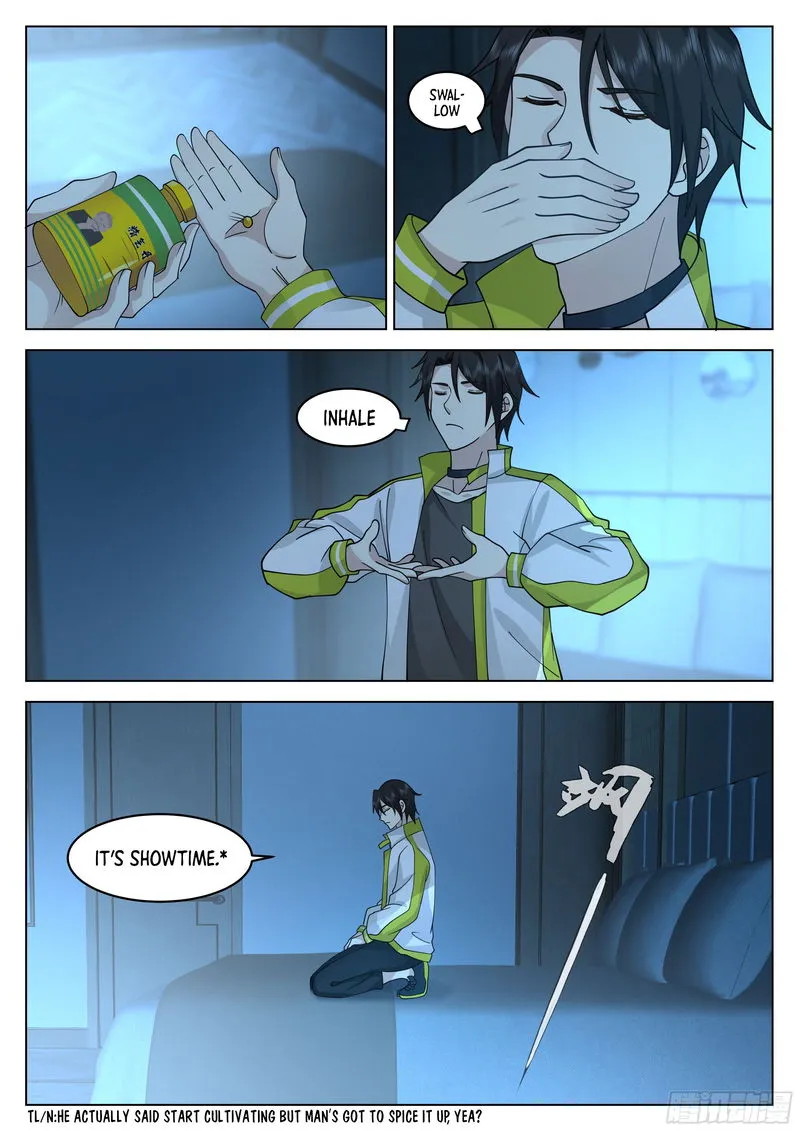 The Supreme Way Chapter 26 Online - página 4