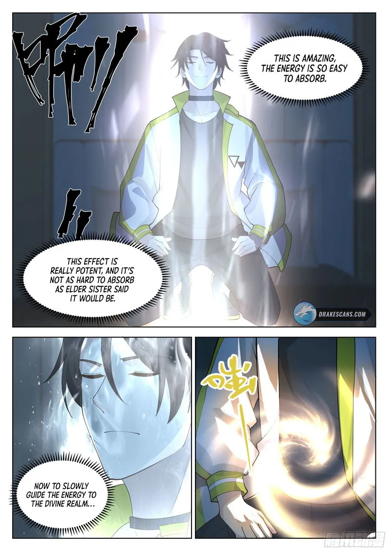 The Supreme Way Chapter 26 Online - página 5