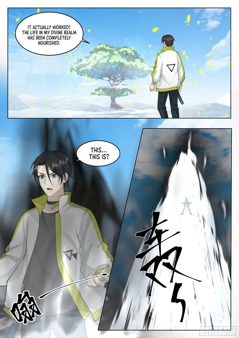 The Supreme Way Chapter 26 Online - página 7