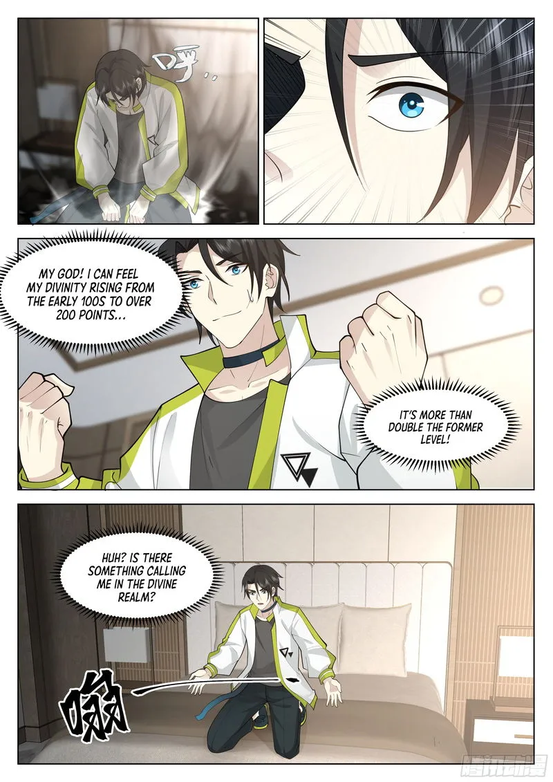 The Supreme Way Chapter 26 Online - página 8