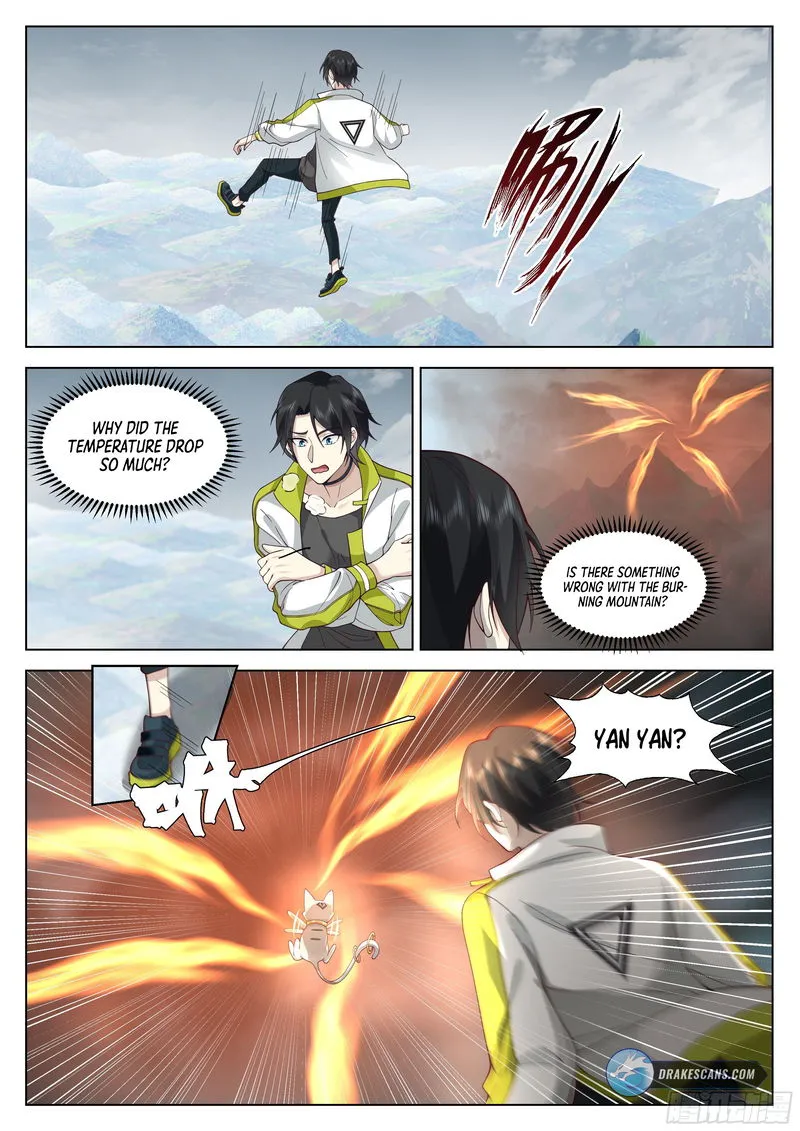 The Supreme Way Chapter 26 Online - página 9