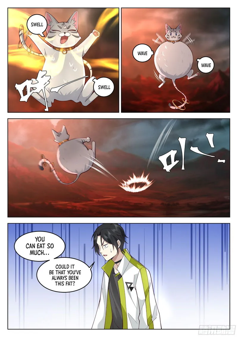 The Supreme Way Chapter 26 Online - página 10