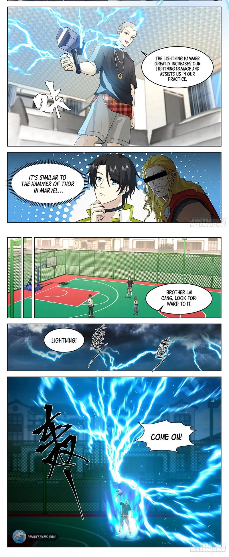 The Supreme Way Chapter 32 Online - página 2