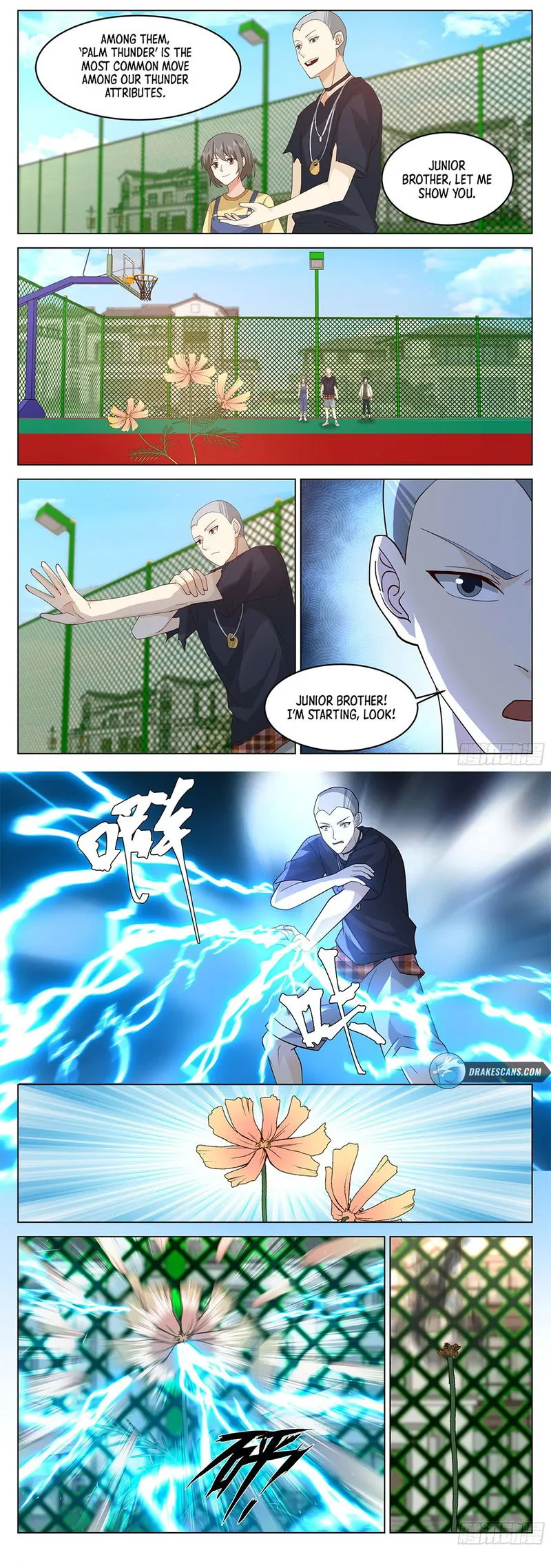 The Supreme Way Chapter 32 Online - página 5
