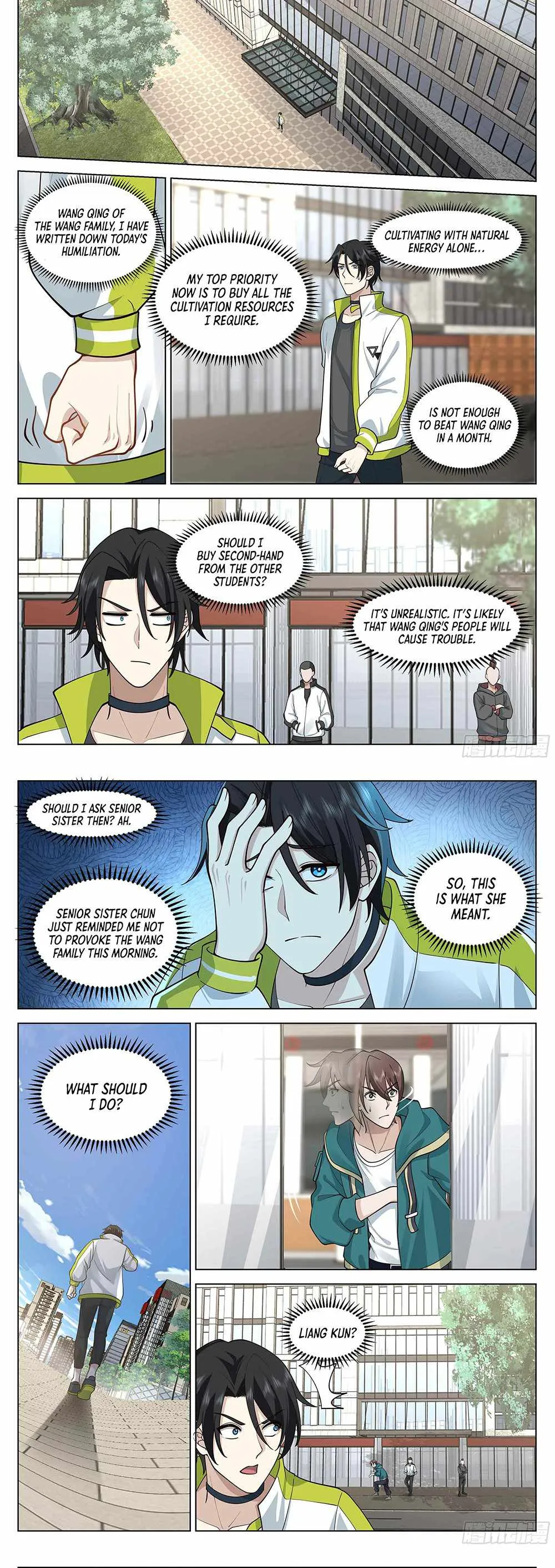 The Supreme Way Chapter 38 Online - página 2