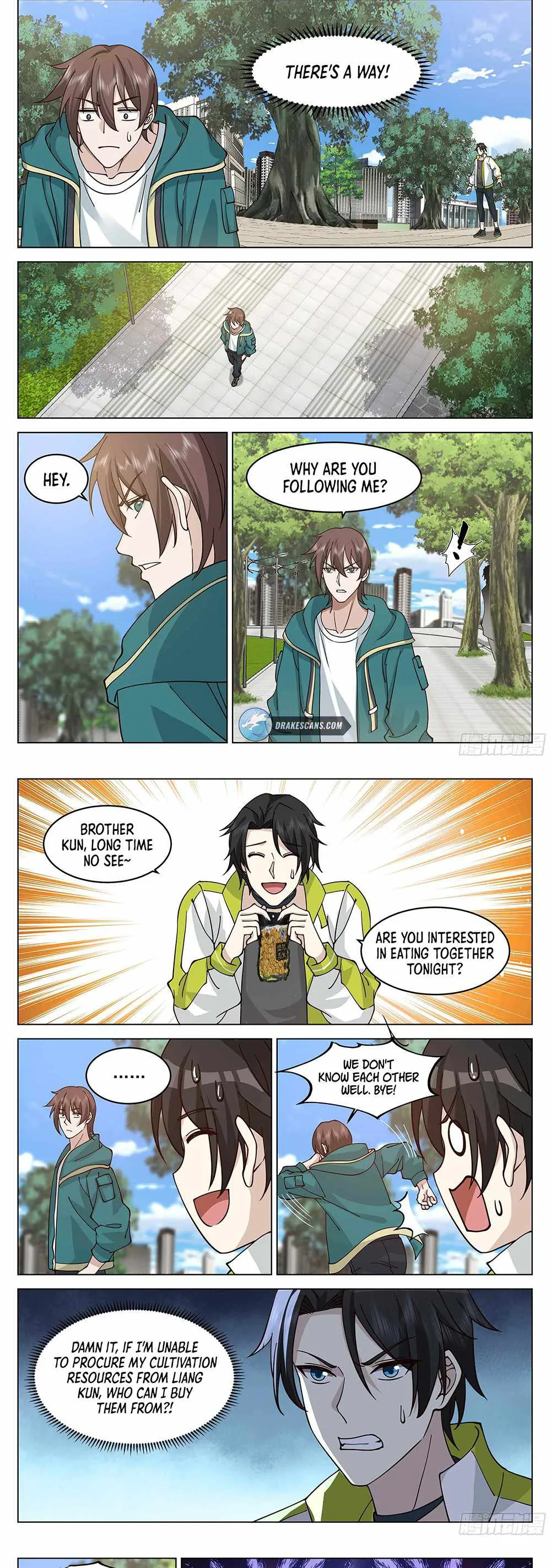 The Supreme Way Chapter 38 Online - página 3