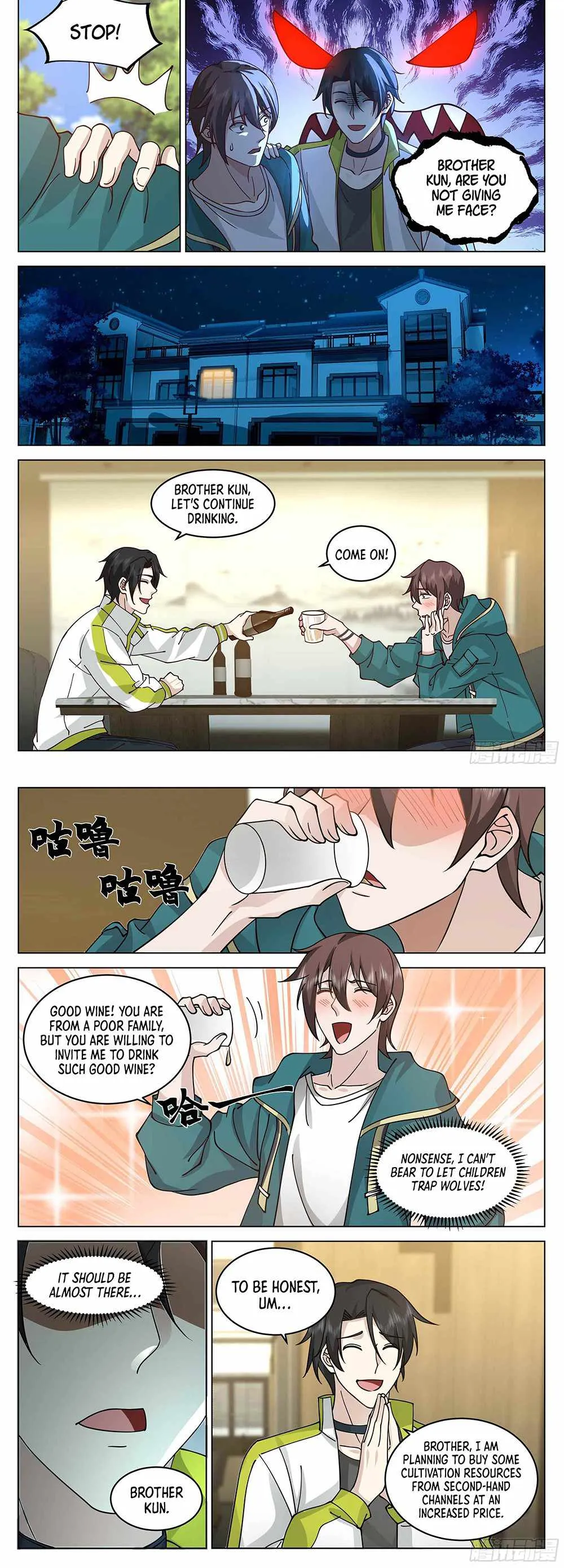 The Supreme Way Chapter 38 Online - página 4