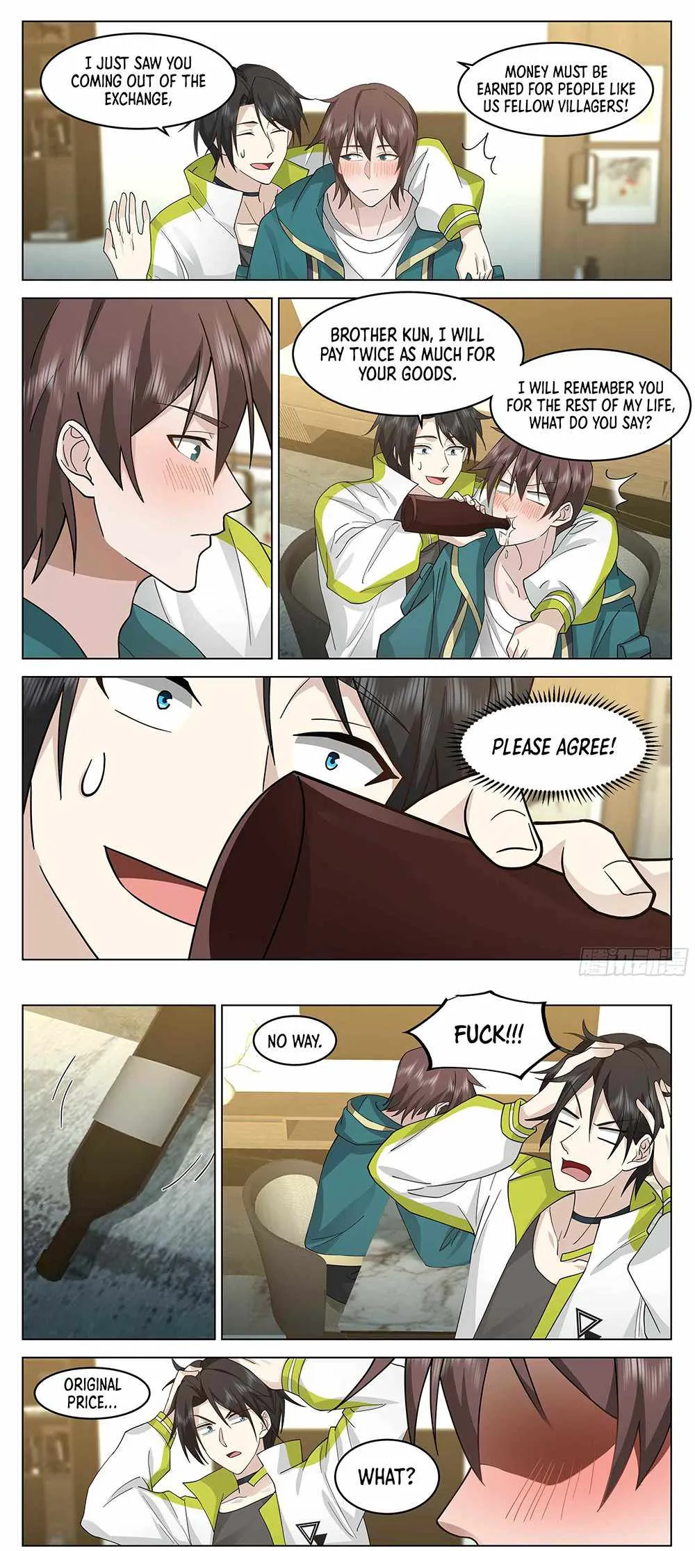 The Supreme Way Chapter 38 Online - página 5
