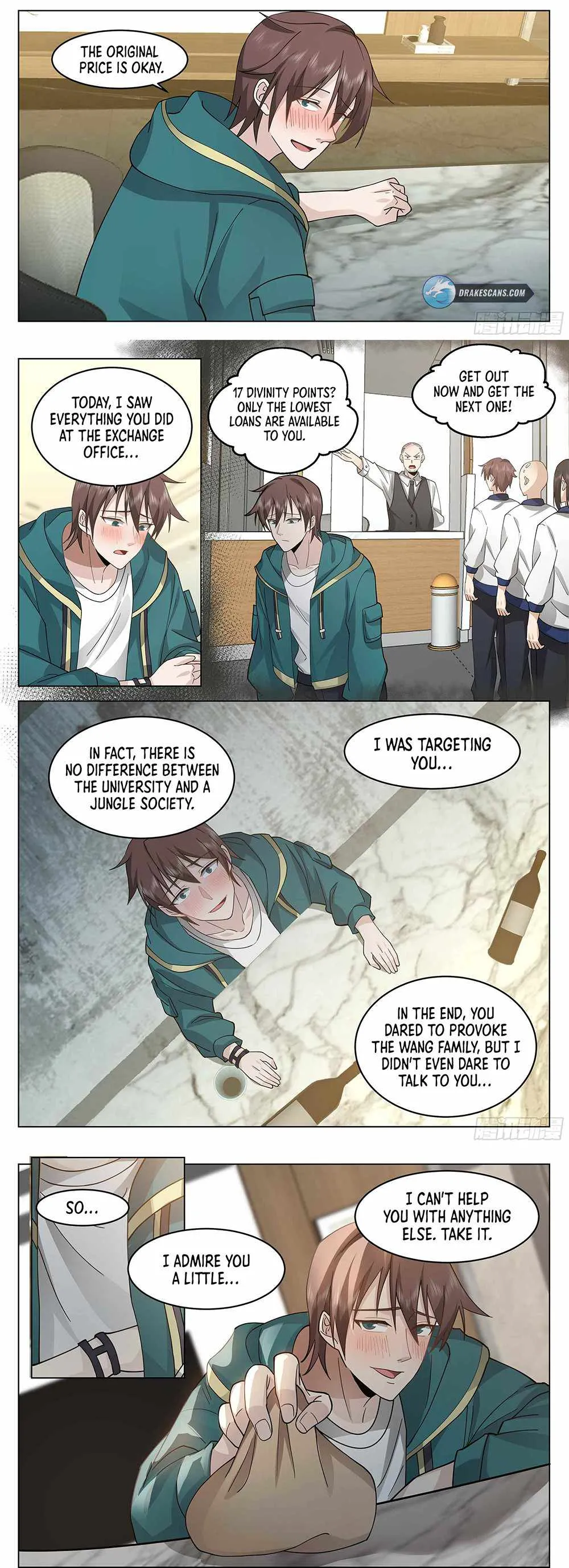 The Supreme Way Chapter 38 Online - página 6