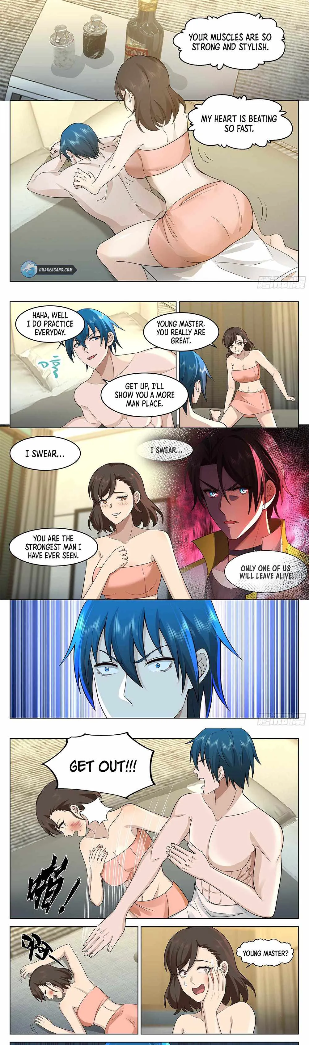 The Supreme Way Chapter 38 Online - página 8