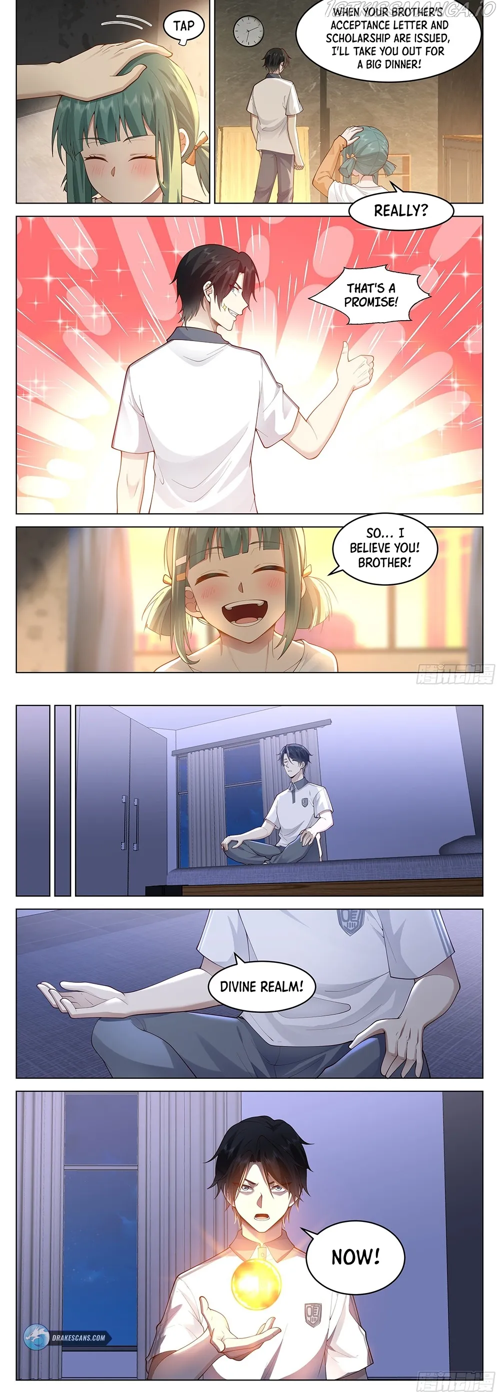 The Supreme Way Chapter 4 Online - página 3