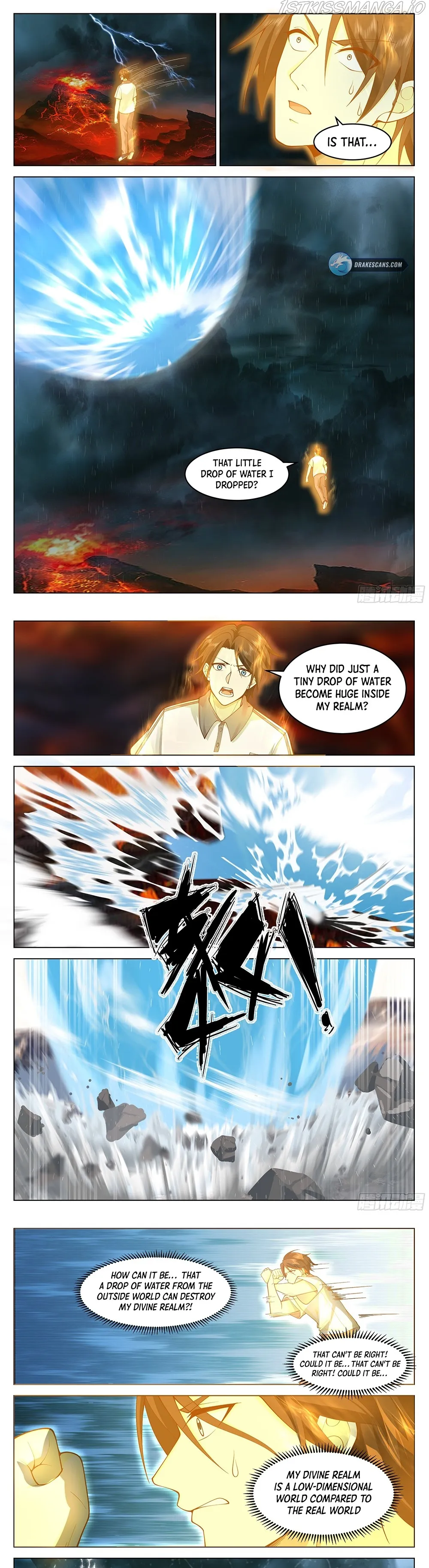 The Supreme Way Chapter 4 Online - página 5