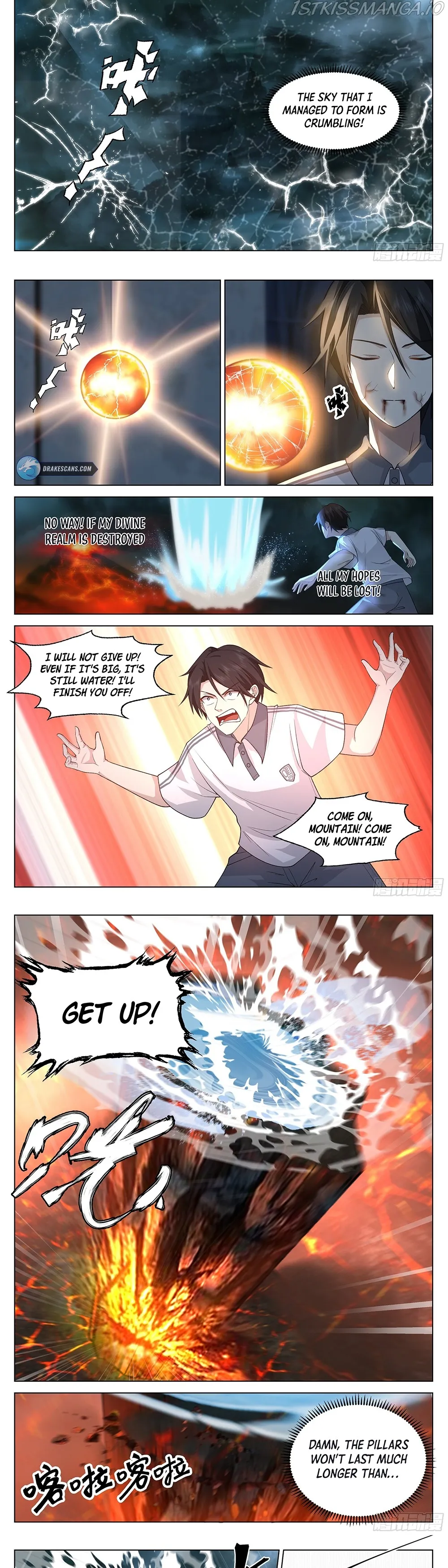 The Supreme Way Chapter 4 Online - página 6
